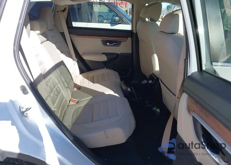 2019 Honda Cr-V Ex from USA, damaged, VIN 7FARW2H58KE061834